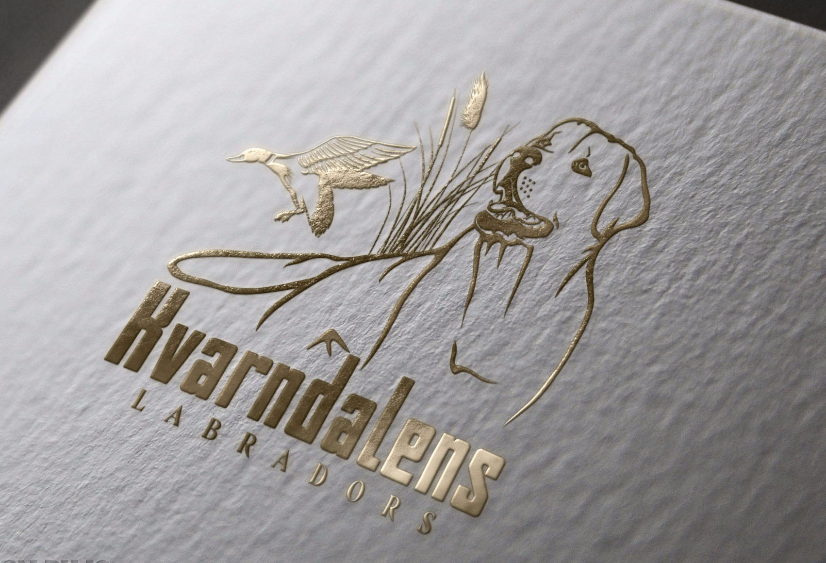 labradors  logo 